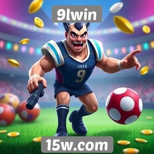 Avaliação da diversidade de jogos disponíveis no 9lwin