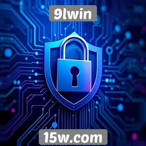 Segurança das transações financeiras no site 9lwin