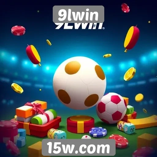 Novidades e recursos do site 9lwin