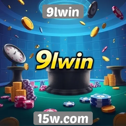 9lwin oferece jogos de cassino online com variedade